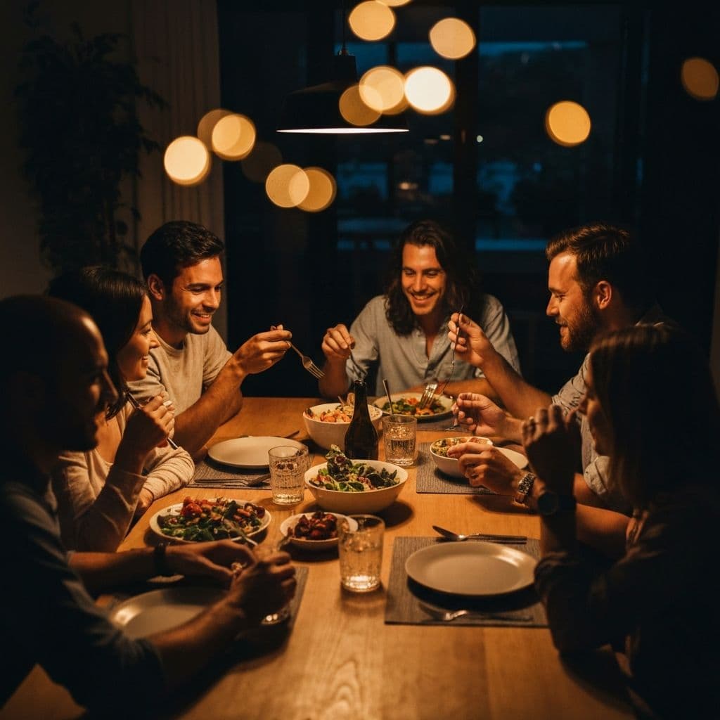 Estilo de vida con nutrición saludable