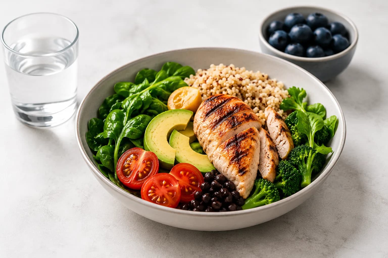 Nutricion Presencial