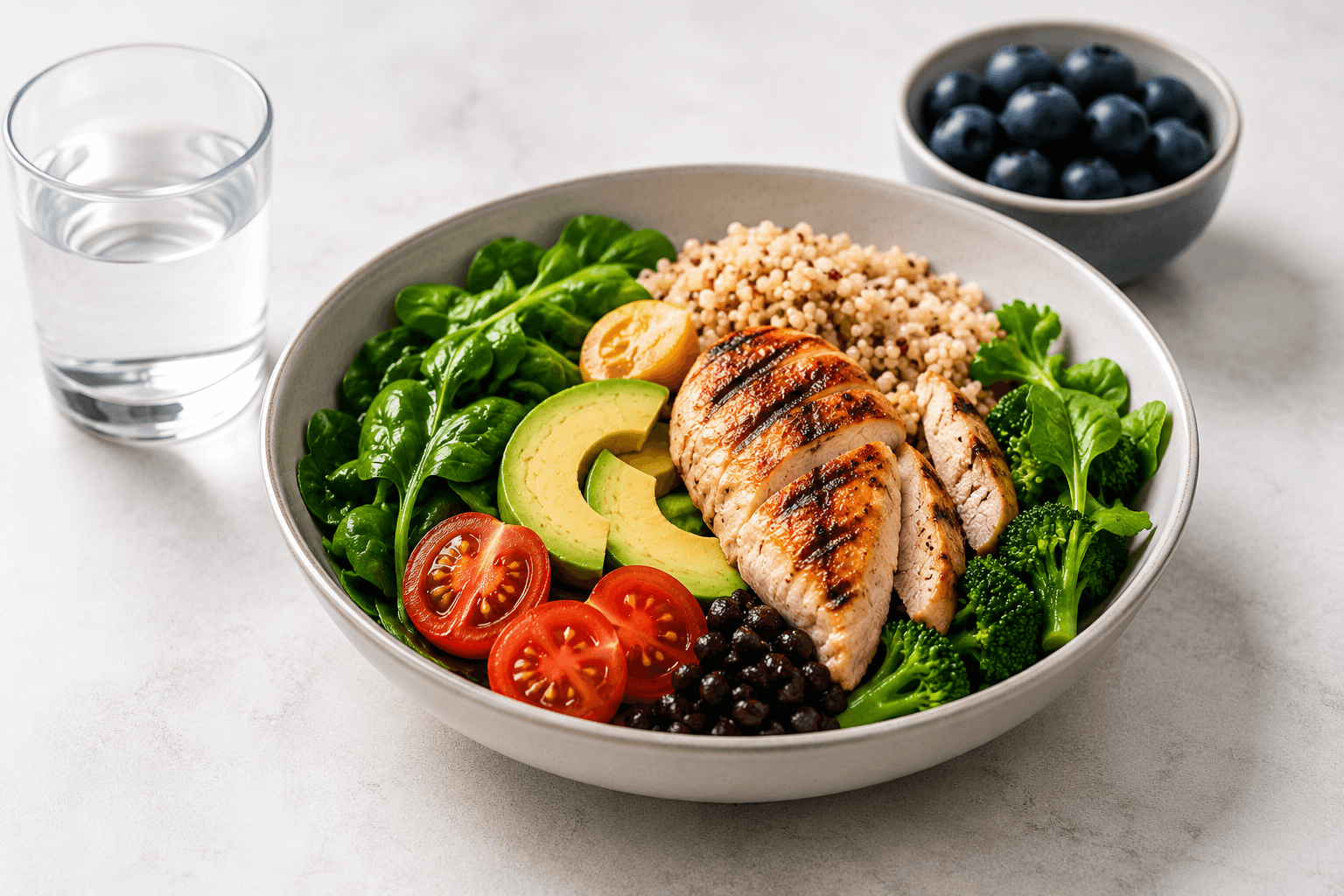 Nutricion Presencial